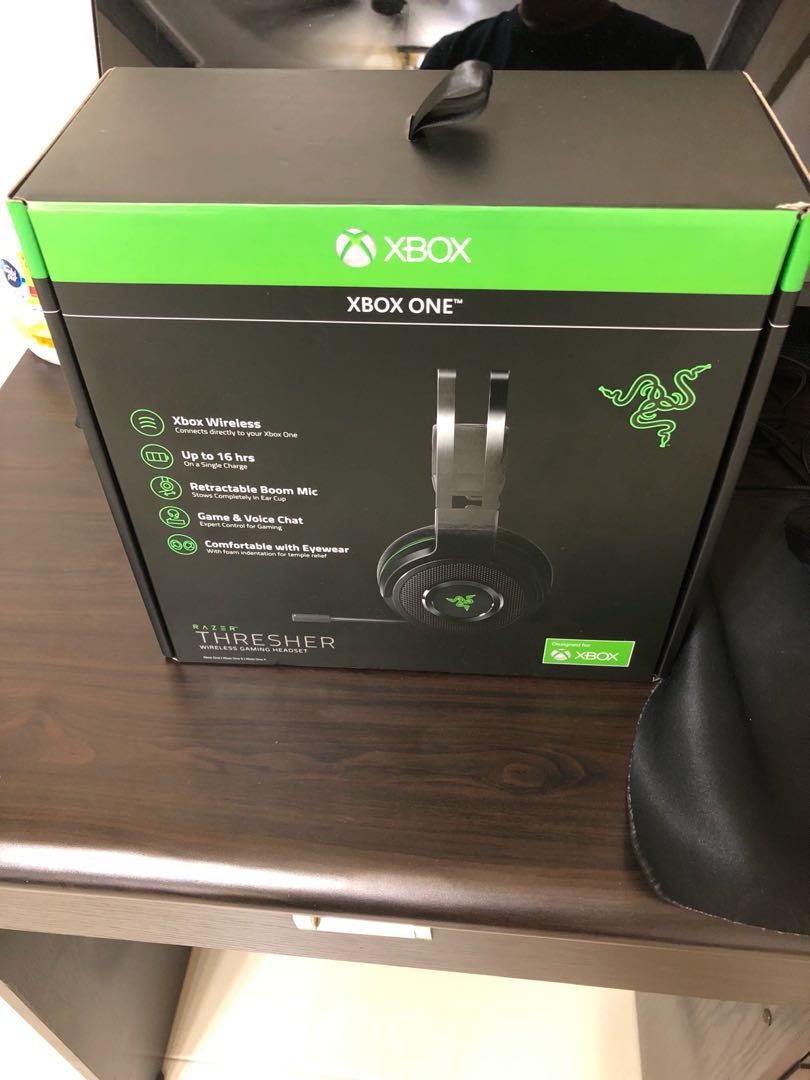 Thresher for xbox one outlet