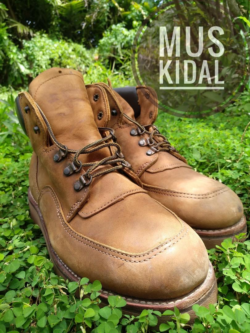 Red wing boots 2156 on sale