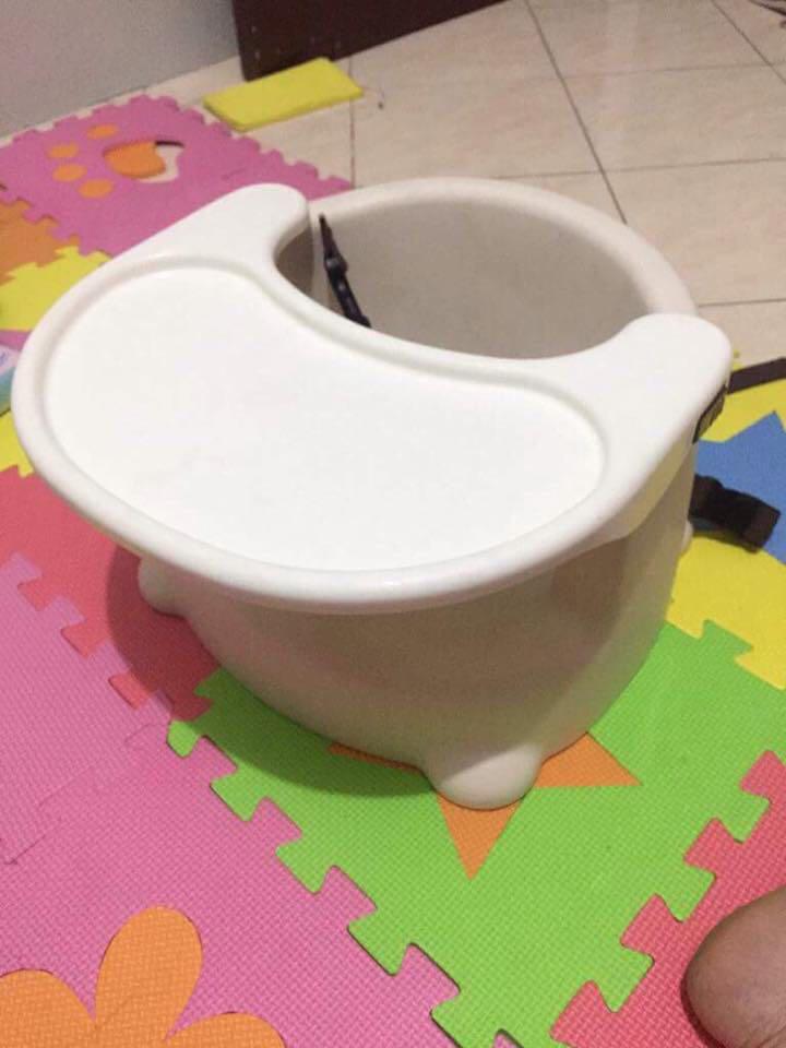 Richell booster seat on sale