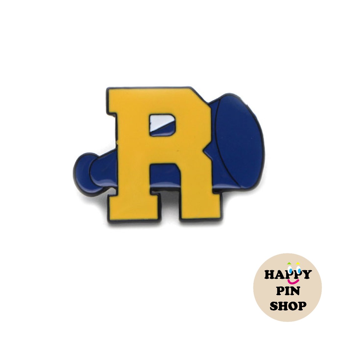 Riverdale River Vixens Logo Enamel Pin Women S Fashion Jewellery Brooches On Carousell
