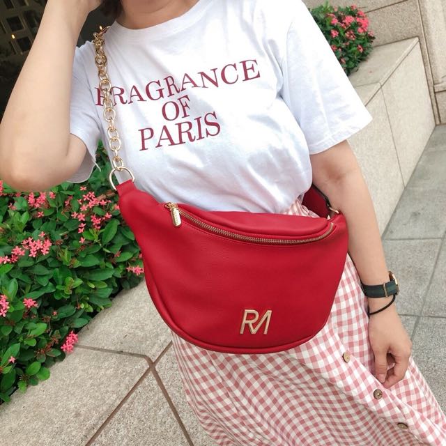 robin may waist bag