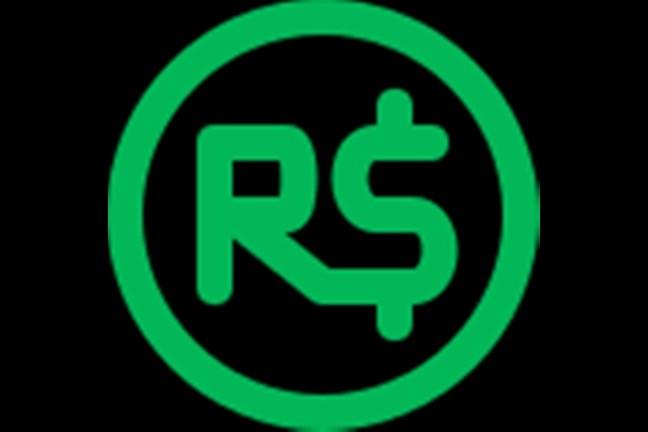 Robux Logo Roblox