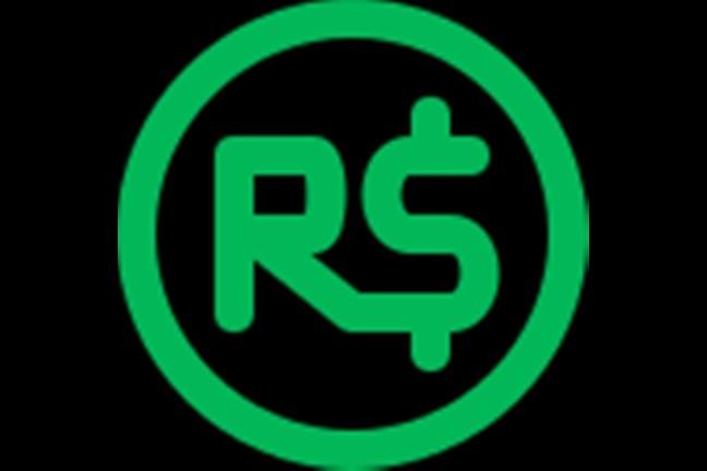 Robux Icon New