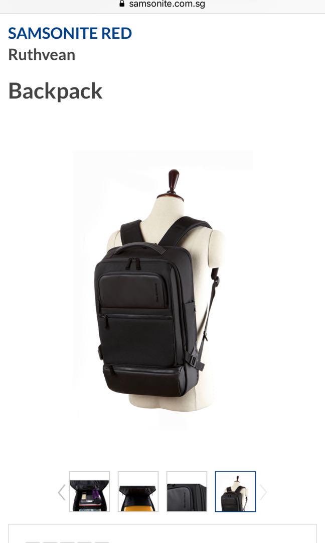 Samsonite ruthvean hotsell