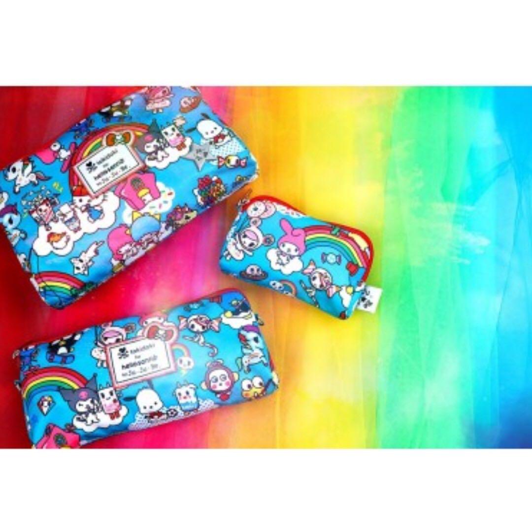 Sanrio Rainbow Dreams Be Set, Babies & Kids, Going Out, Diaper Bags