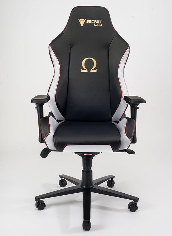 SECRETLABS OMEGA White Furniture Home Living Furniture Chairs