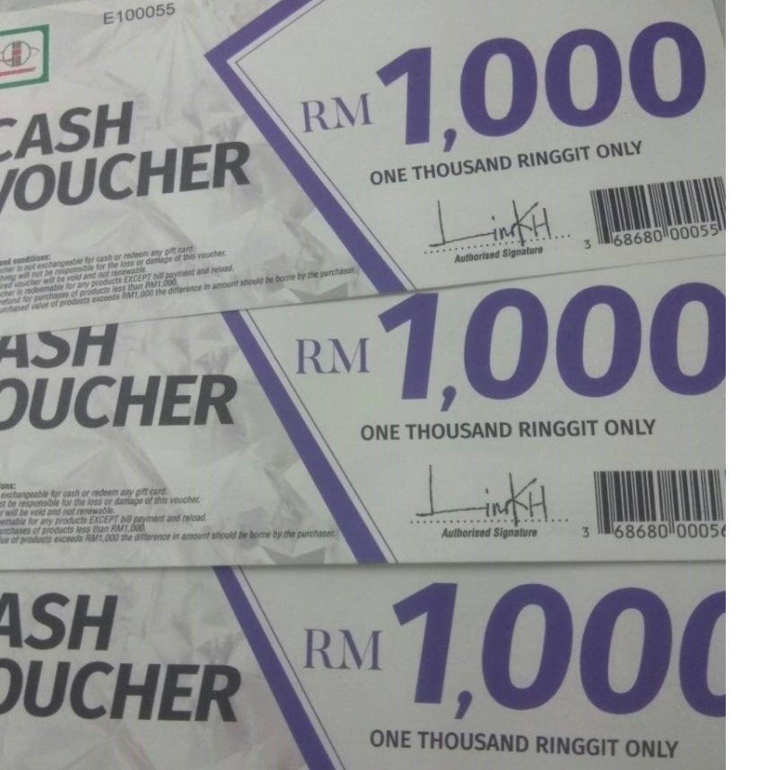 senheng-cash-vocher-worth-rm-1-000-with-only-rm-900-1-quantity