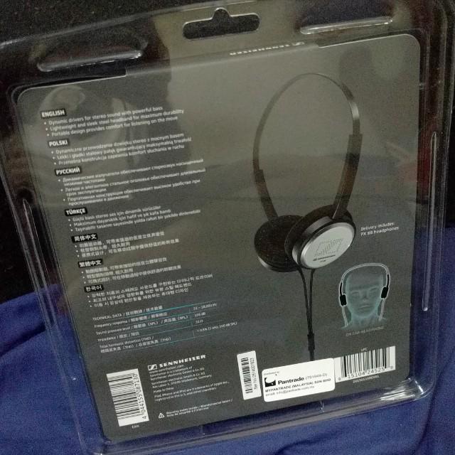Sennheiser PX88 Headphones