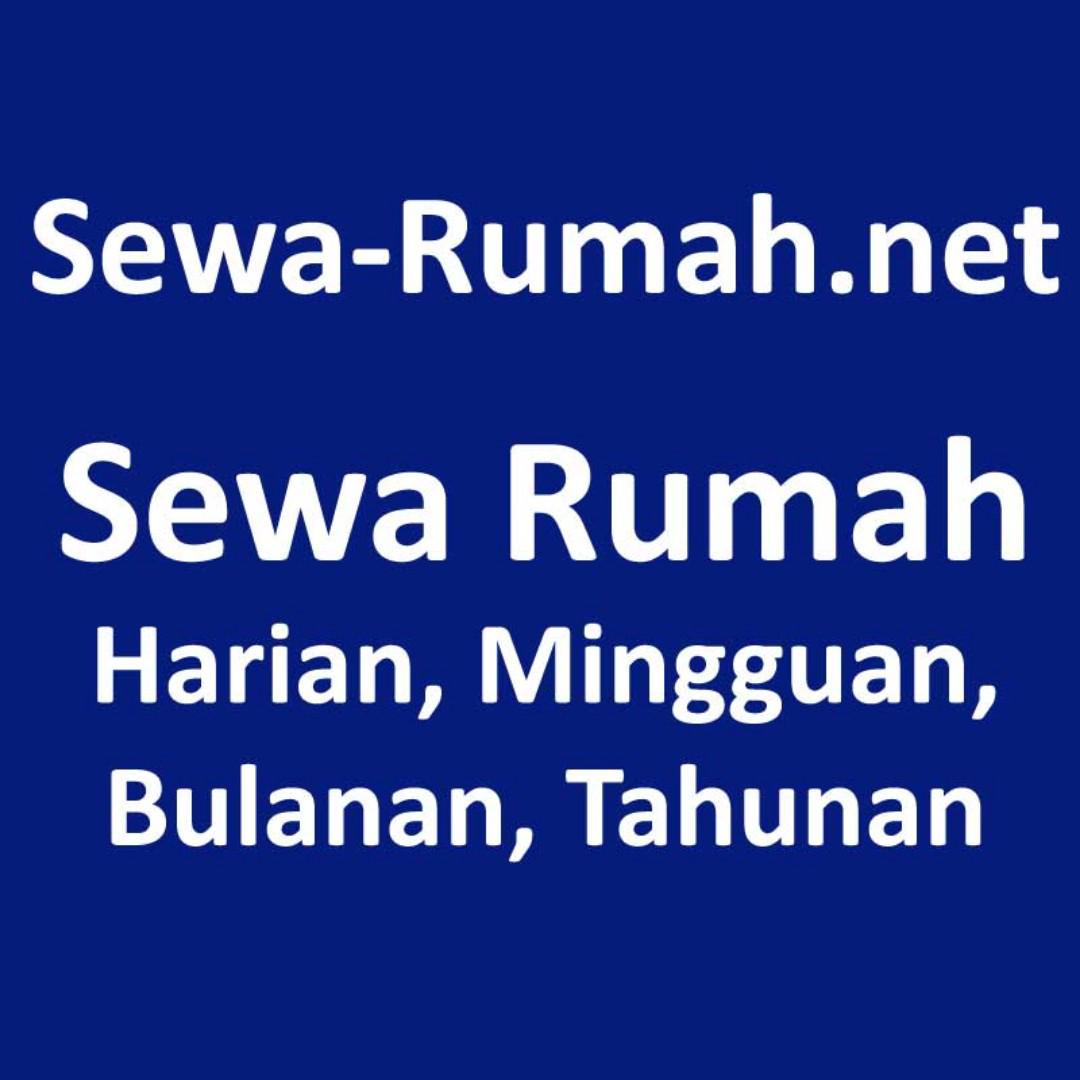 Sewa Rumah Harian Bulanan Tahunan Kontrakan Disewakan Murah Apartemen Kost Villa Properti Rental Di Carousell