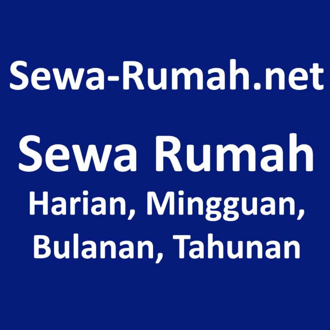 Sewa Rumah Harian Bulanan Tahunan Kontrakan Disewakan Murah