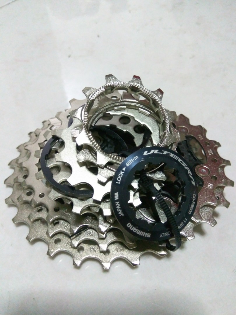cassette shimano ultegra r8000