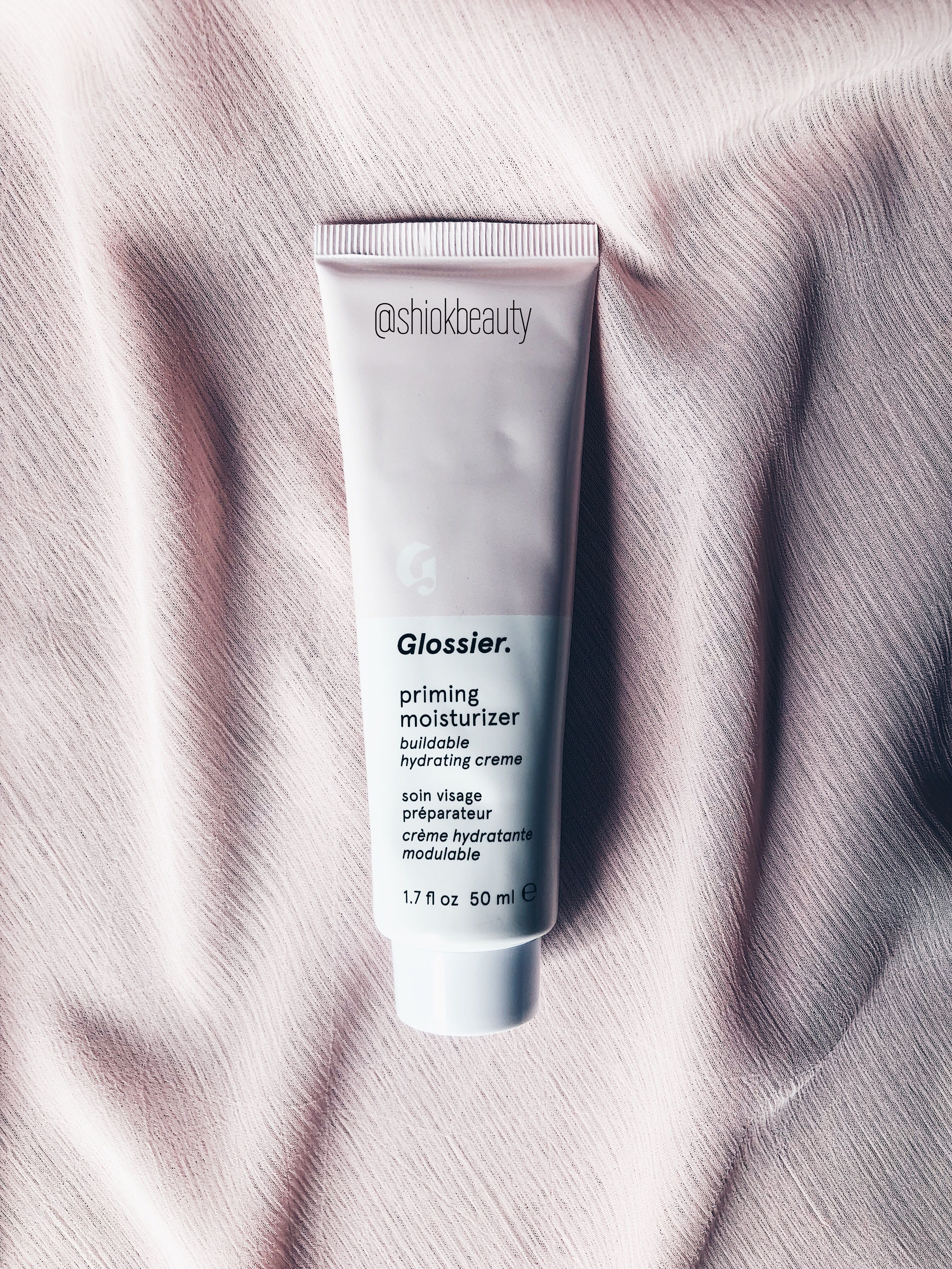 glossier priming moisturizer sephora