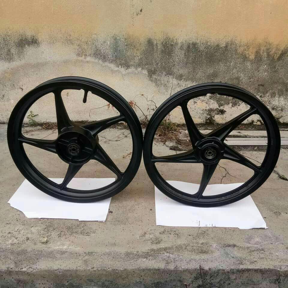 Sportrim Lagenda Limited Motorbikes On Carousell