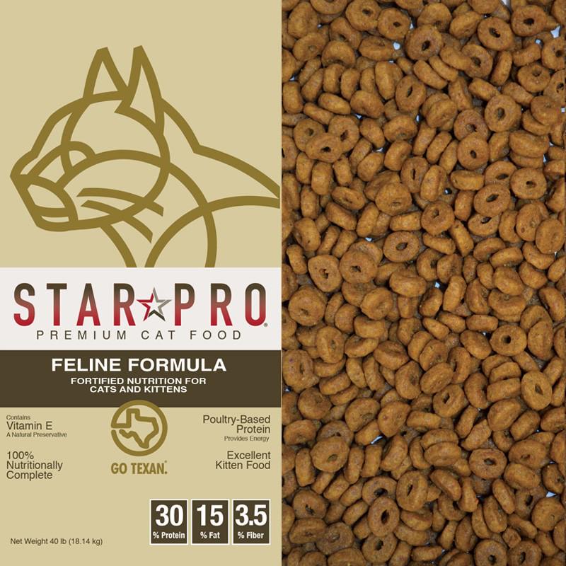 Starpro Feline Pet Supplies For Cats Cat Food On Carousell