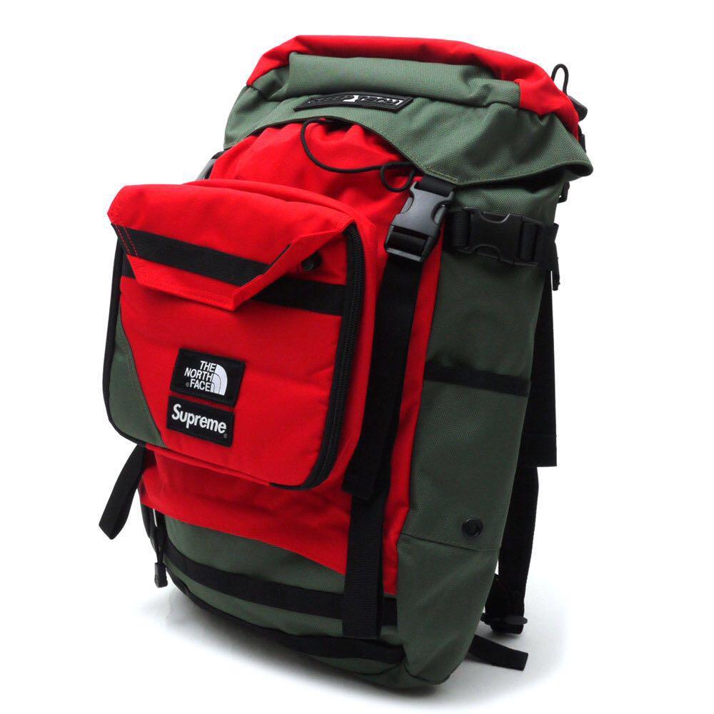 Supreme X North Face Steep Tech Backpack : Supreme X The North Face
