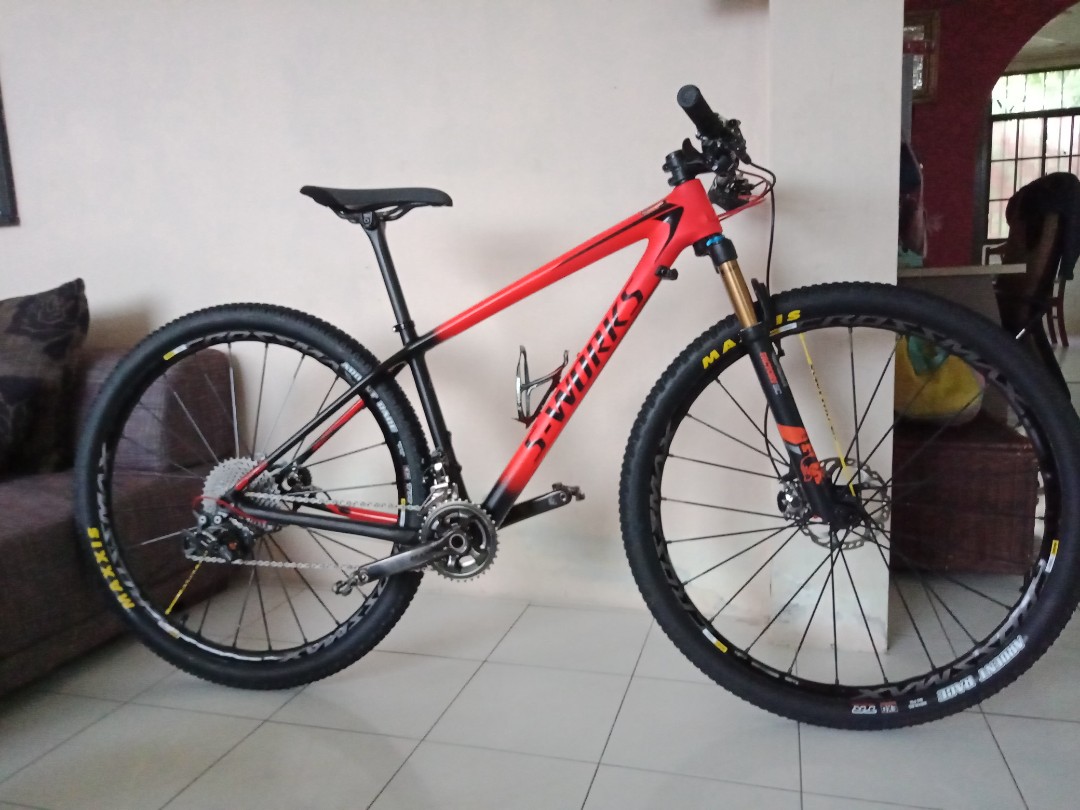 s works hardtail 29er