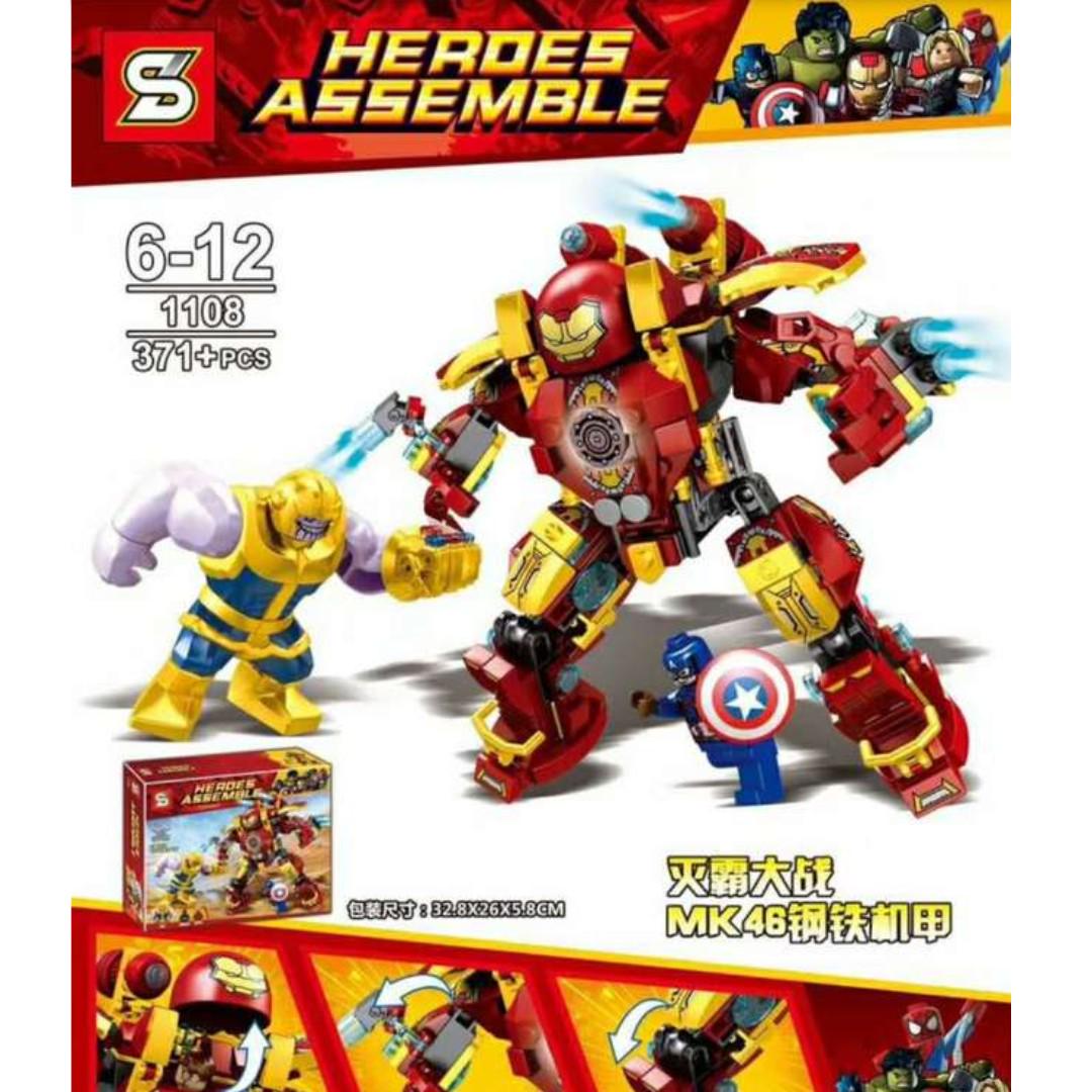 Lego sy infinity on sale war