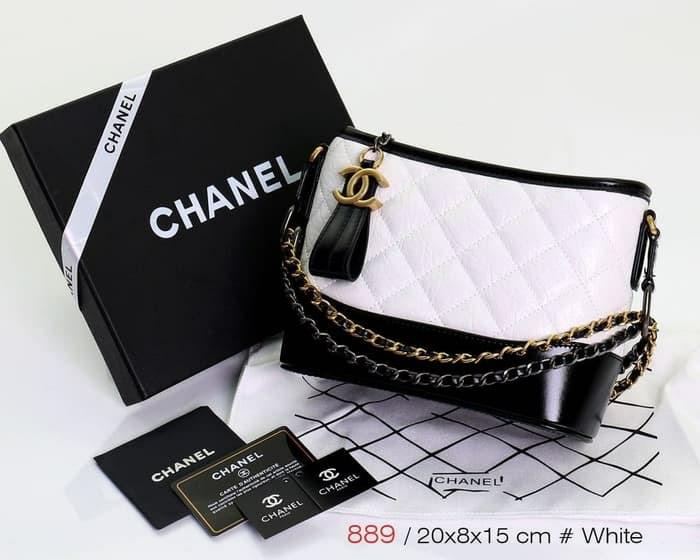 Detail Produk Tas wanita / Chanel Gabrielle Hobo Bag Aged​