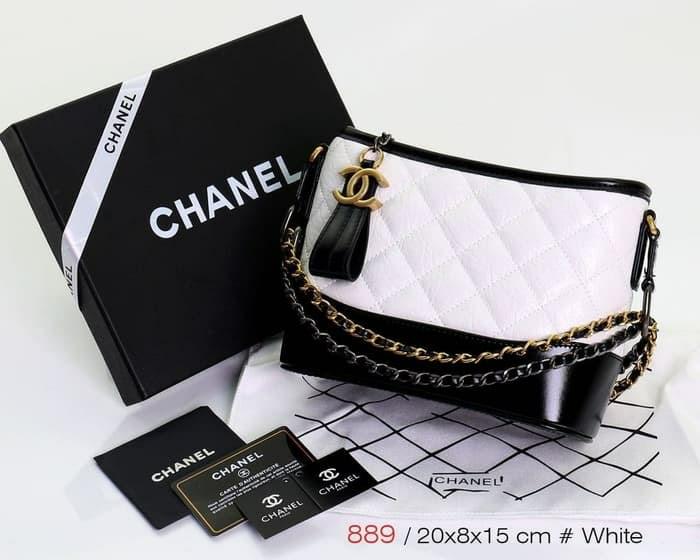 Jual Tas Chanel Gabrielle Hobo #25 Asli / Ori / Authentic - Jakarta Utara -  Nv Branded Bags