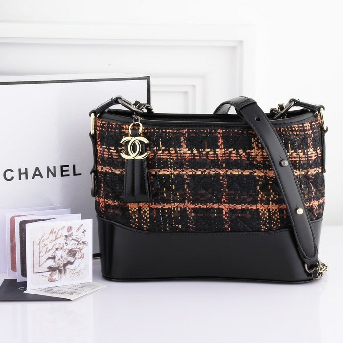 Jual Tas Chanel Gabrielle Hobo #25 Asli / Ori / Authentic - Jakarta Utara -  Nv Branded Bags