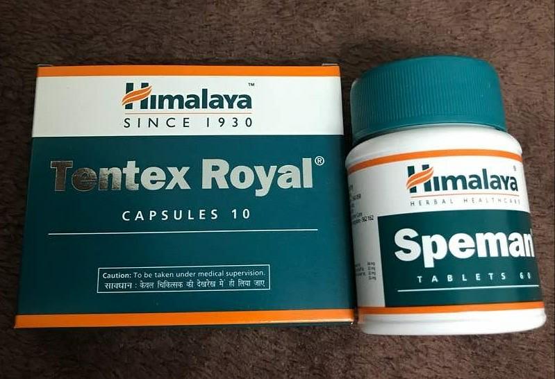 Tentex Royal Speman Health Beauty Men S Grooming On Carousell