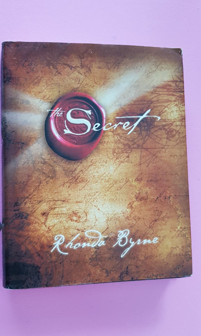 The secret., Hobbies & Toys, Books & Magazines, Fiction & Non-Fiction ...