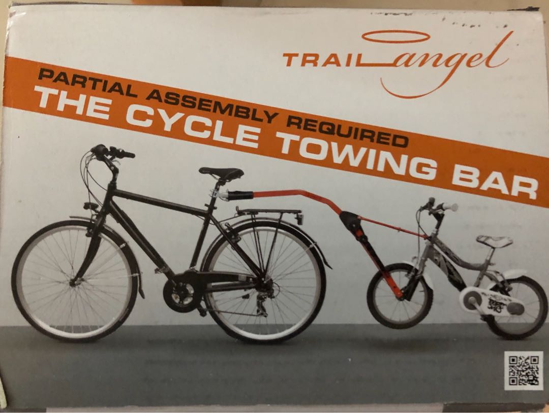 trail angel bike