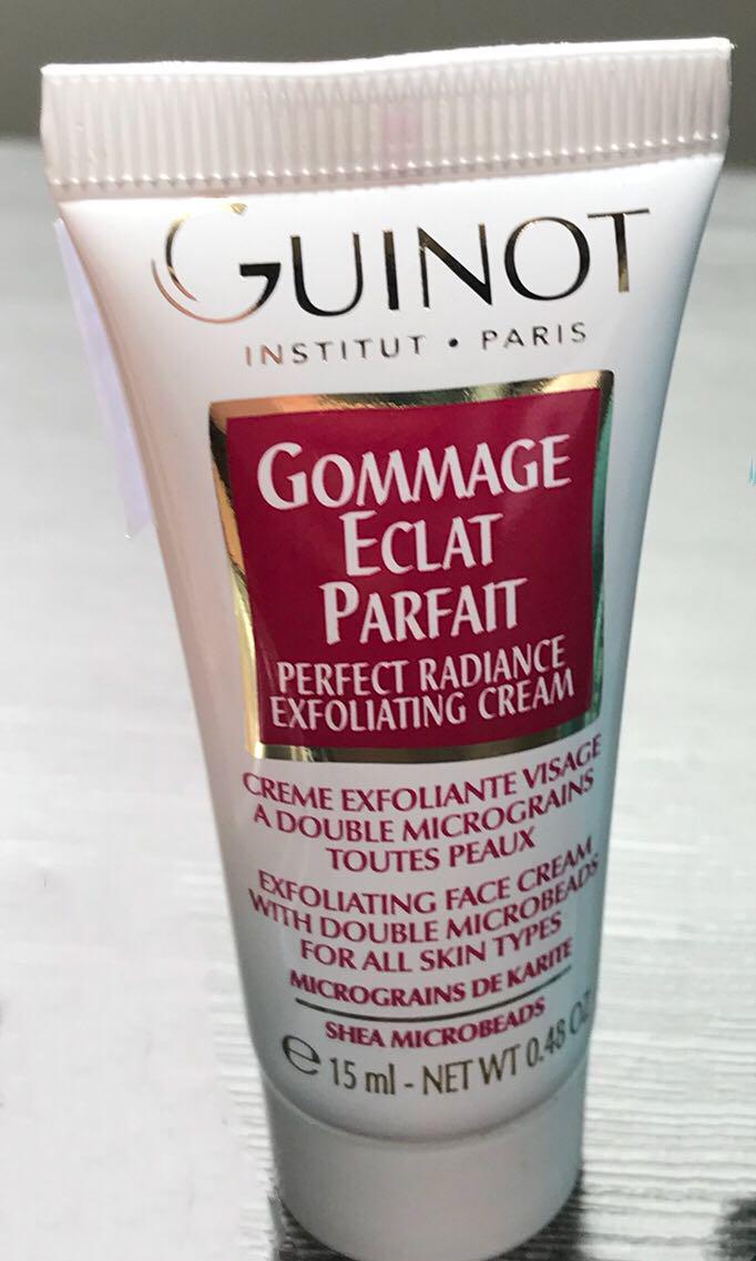 guinot exfoliating cream