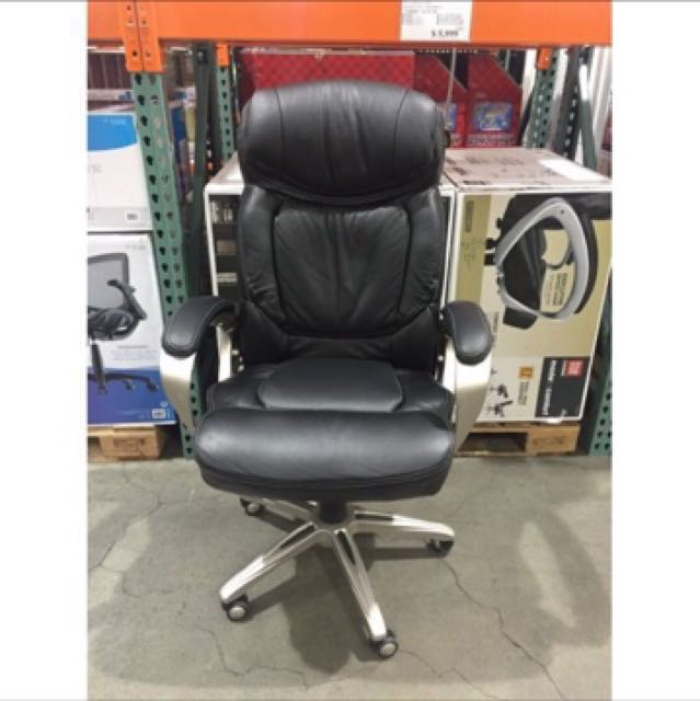 True innovations top ez executive chair