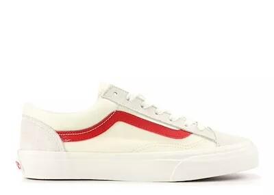 Old Skool Cream Red Online Sale, UP TO 
