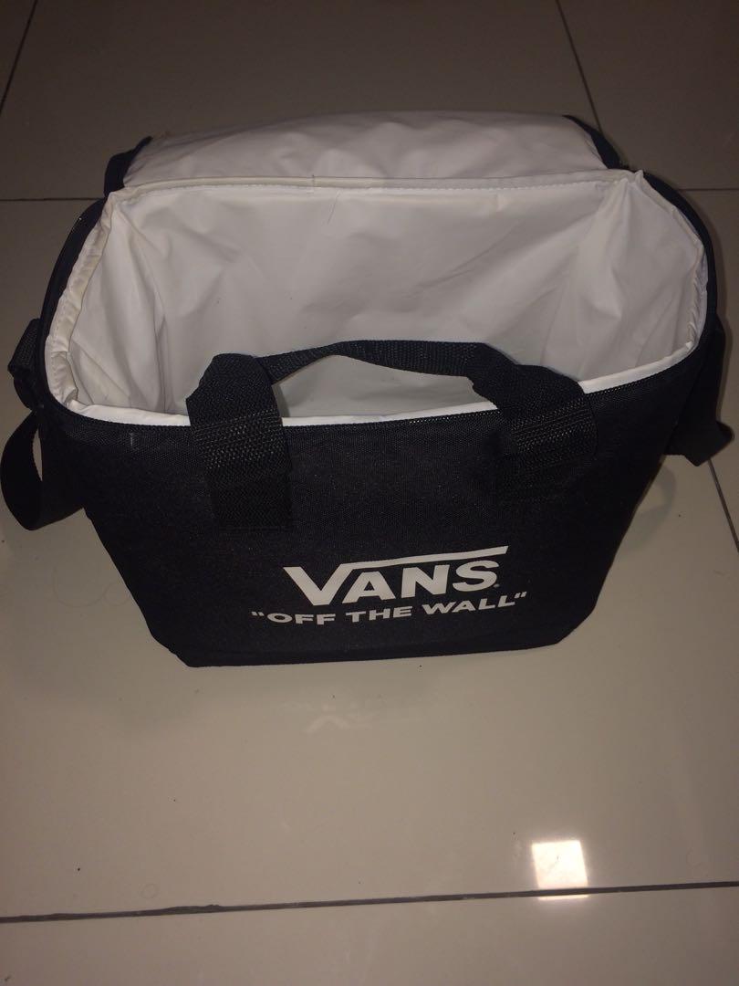 VANS Sports Bag Hobbies Toys Travel Luggages on Carousell