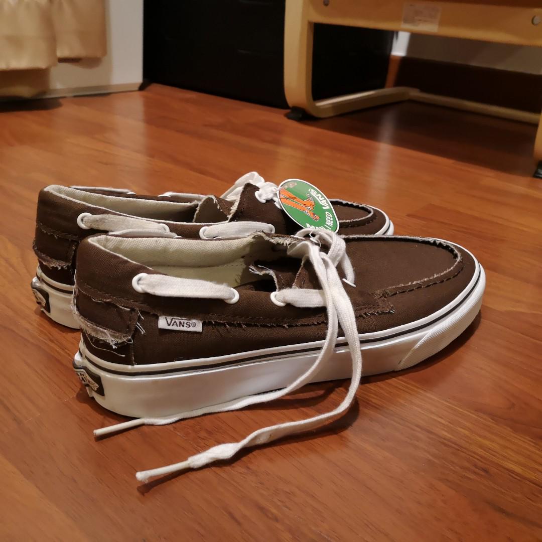 Zapato del barco size 10 shop
