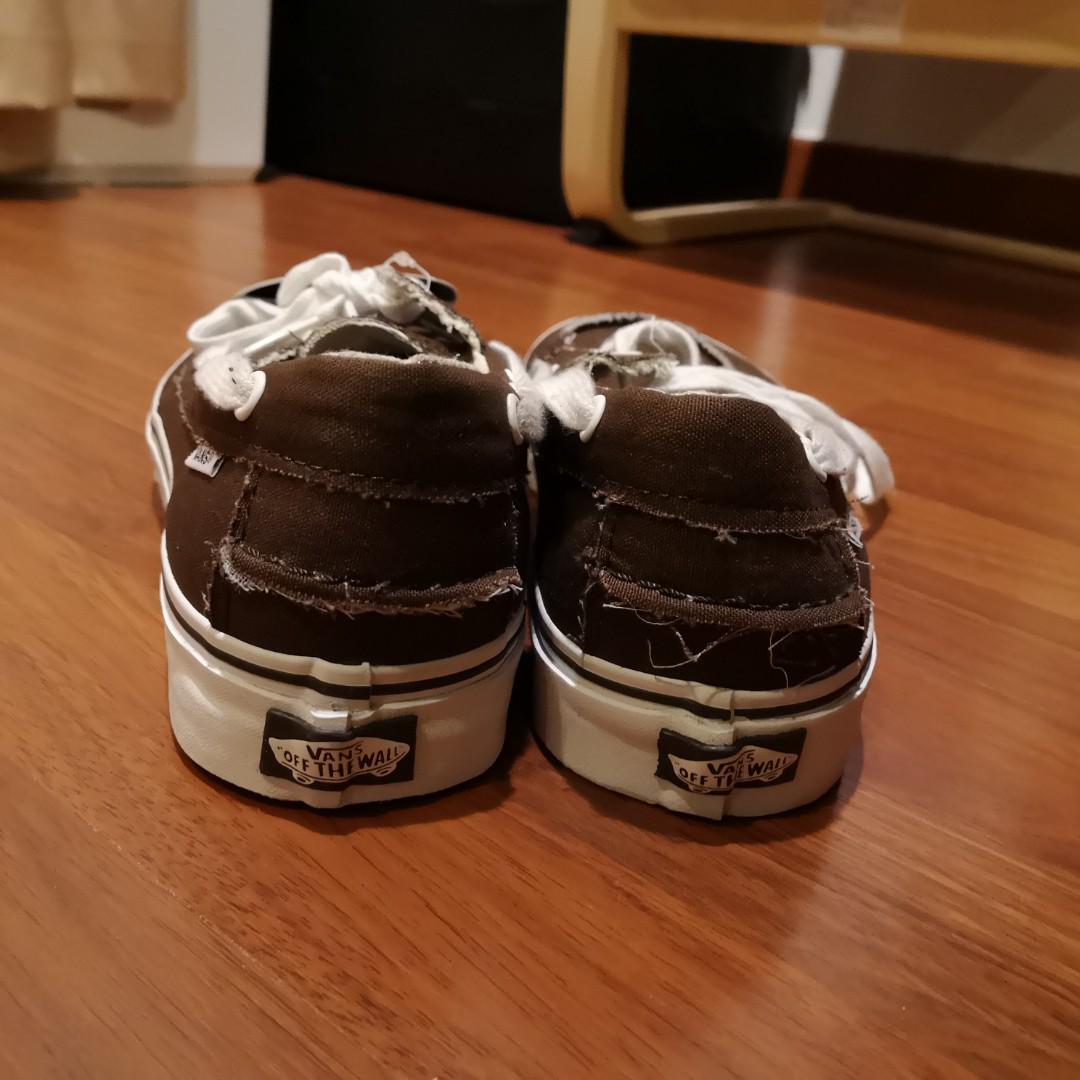 Zapato del barco size 10 deals