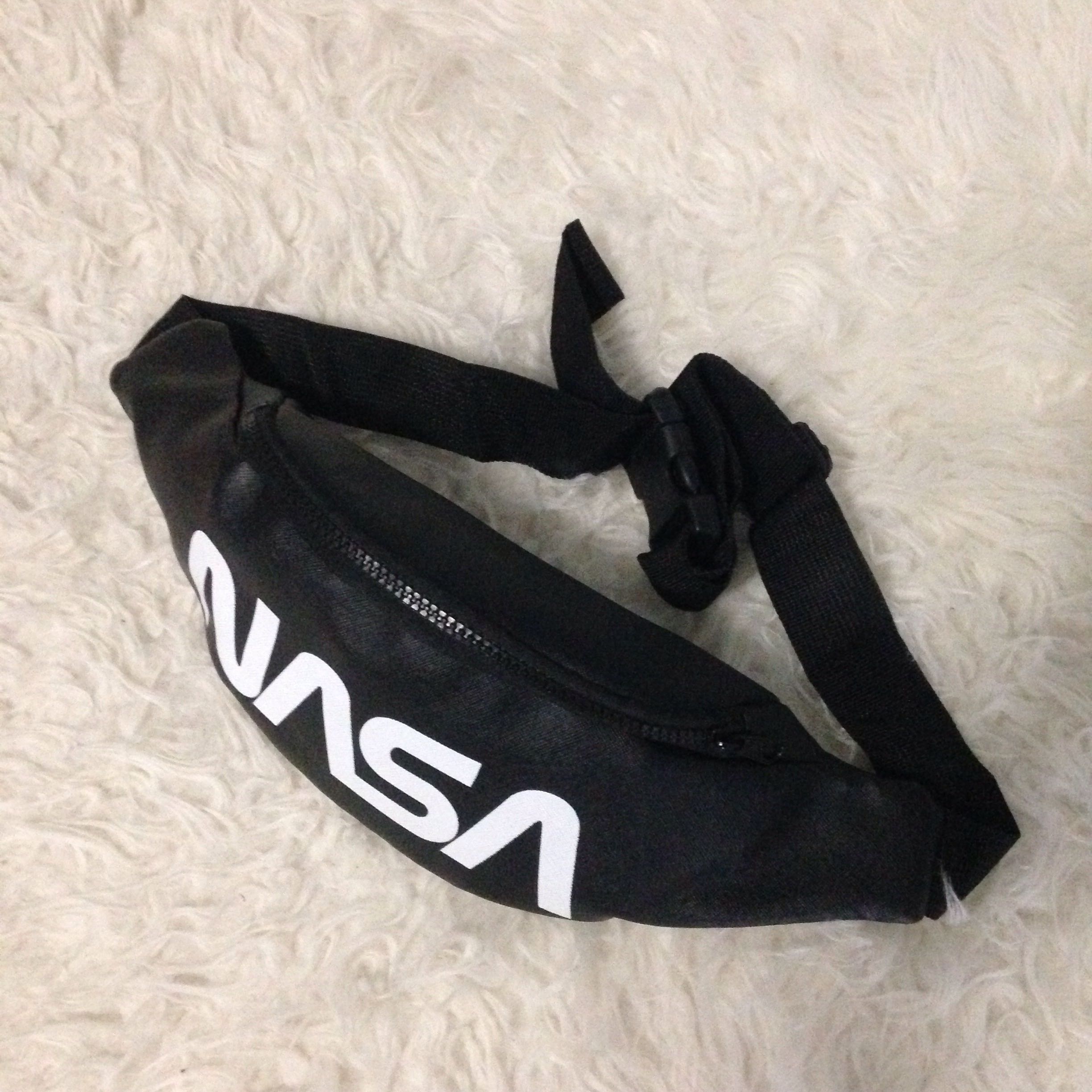 nasa waist bag original