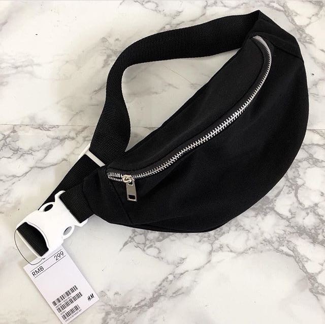 Tas waist bag discount h&m
