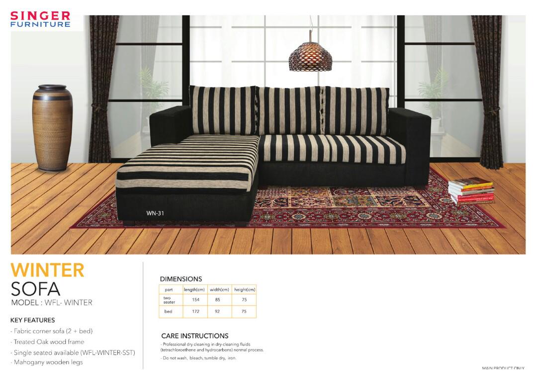 WINTER SOFA