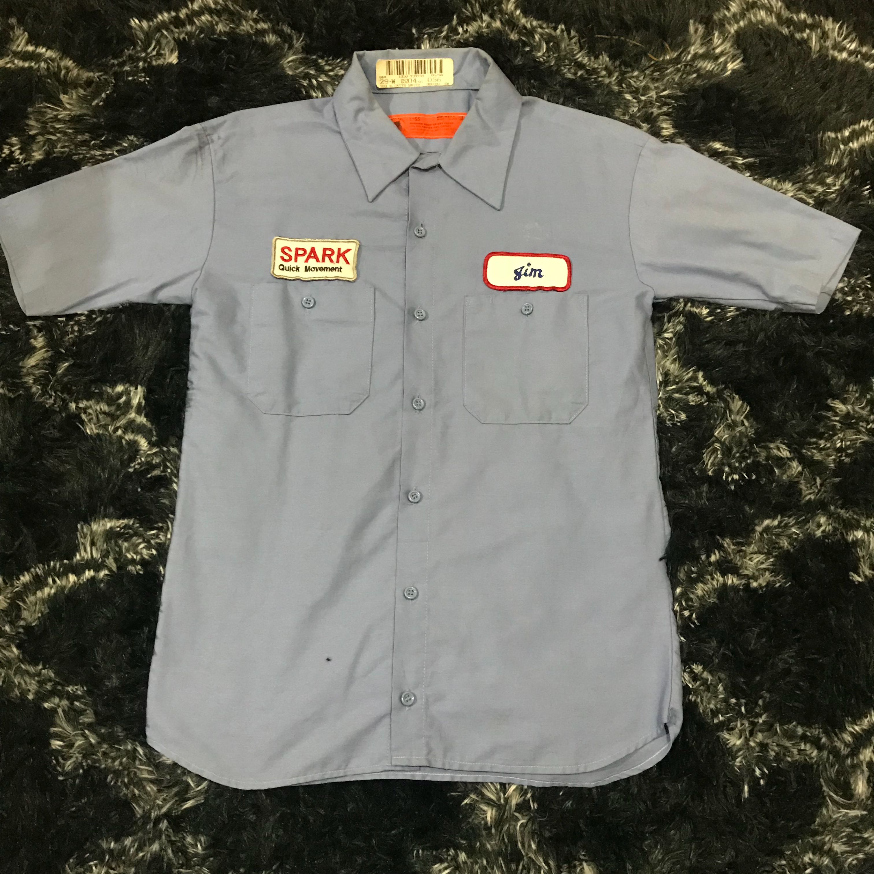 worker shirt