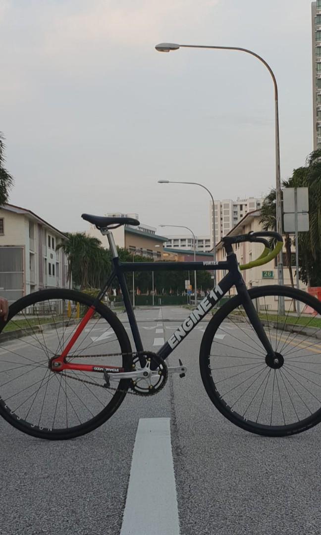 Engine 11 Vortex 2016 Frameset, Sports Equipment, Bicycles & Parts