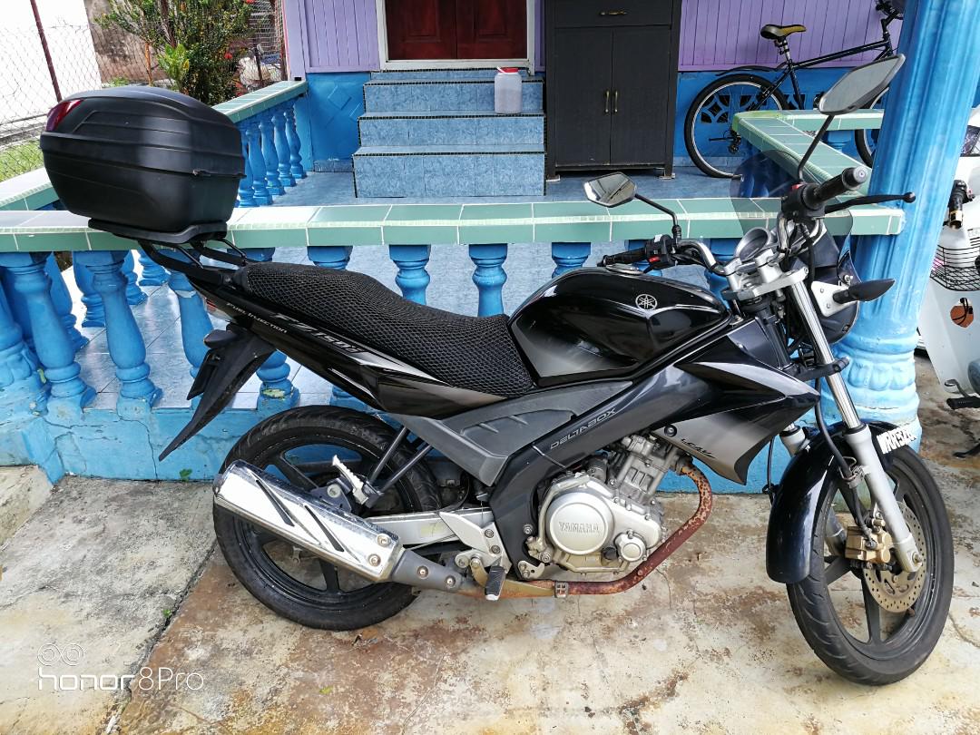 Fz first model shop year