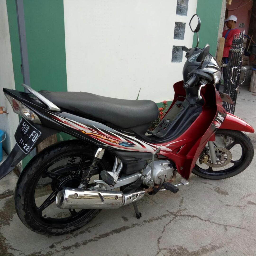 Yamaha Jupiter Z 2007 Bueuk Istimewa
