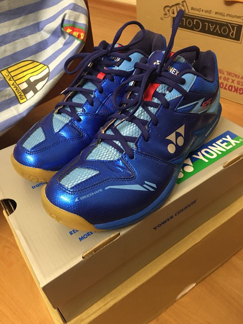 Yonex power cushion clearance 55