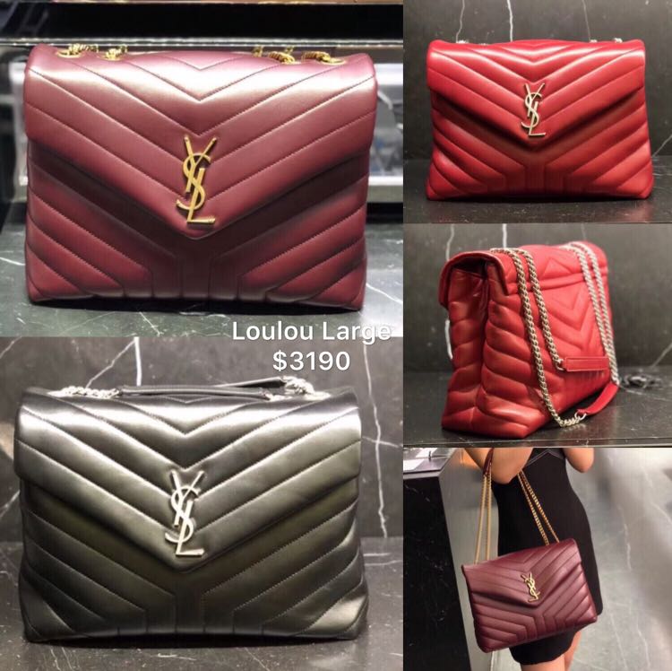 loulou ysl large
