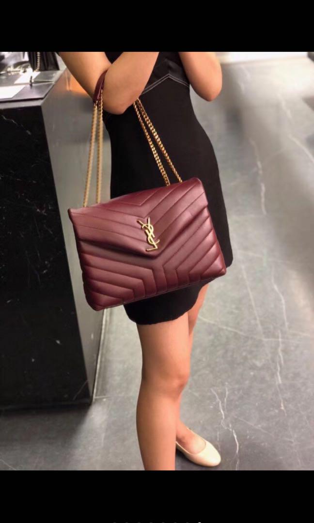 loulou ysl large