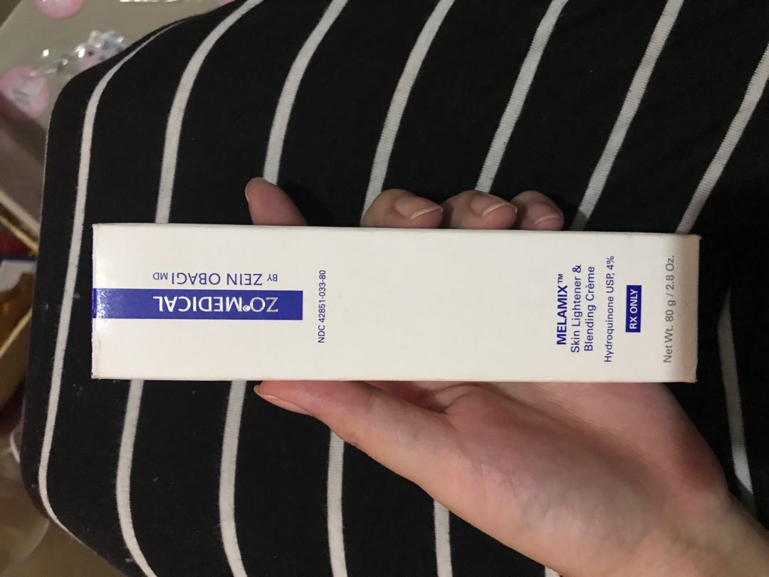 Zo Medical by Zein Obagi Melamix, Health & Nutrition, Medical Supplies