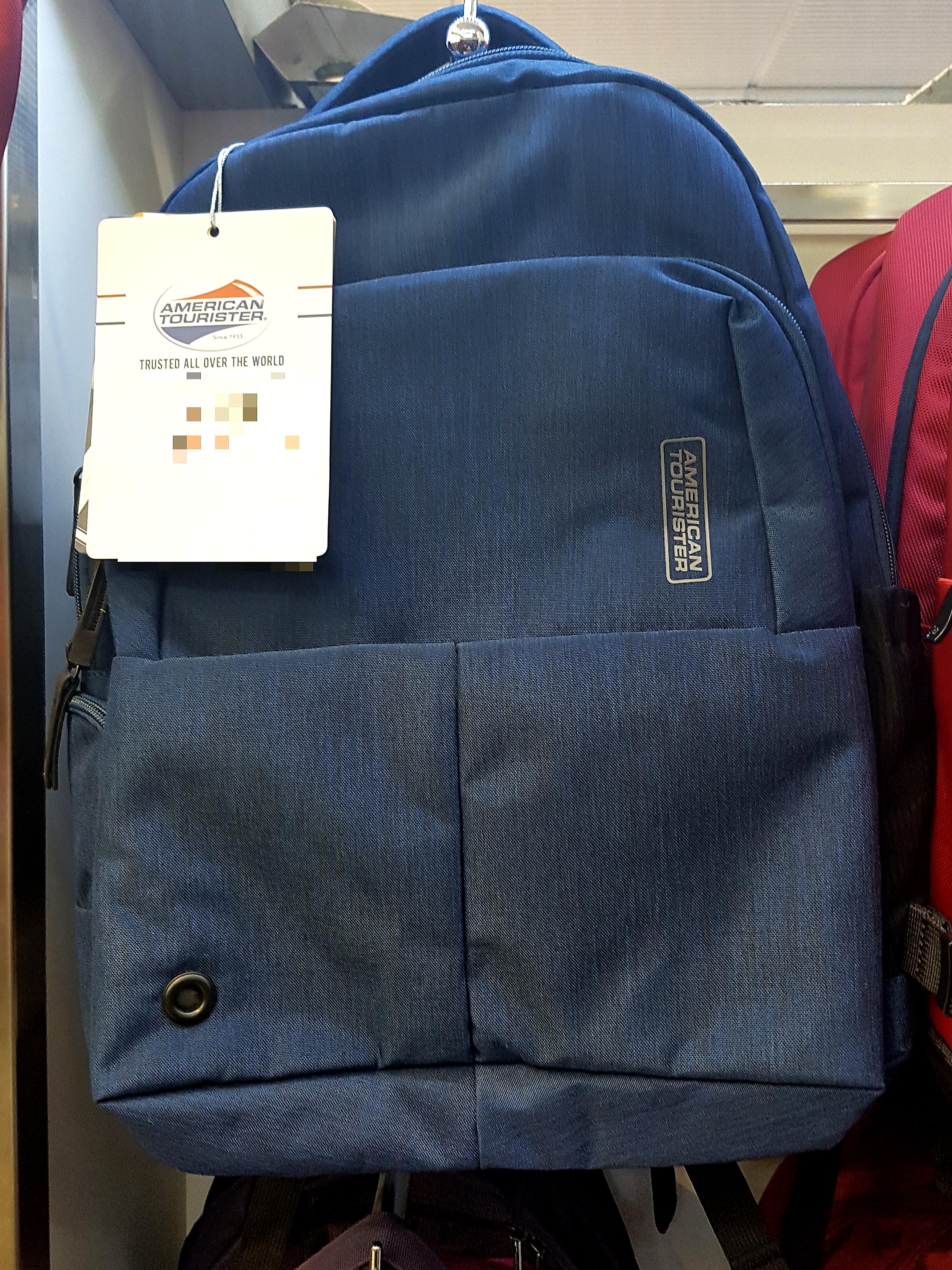 american tourister zork