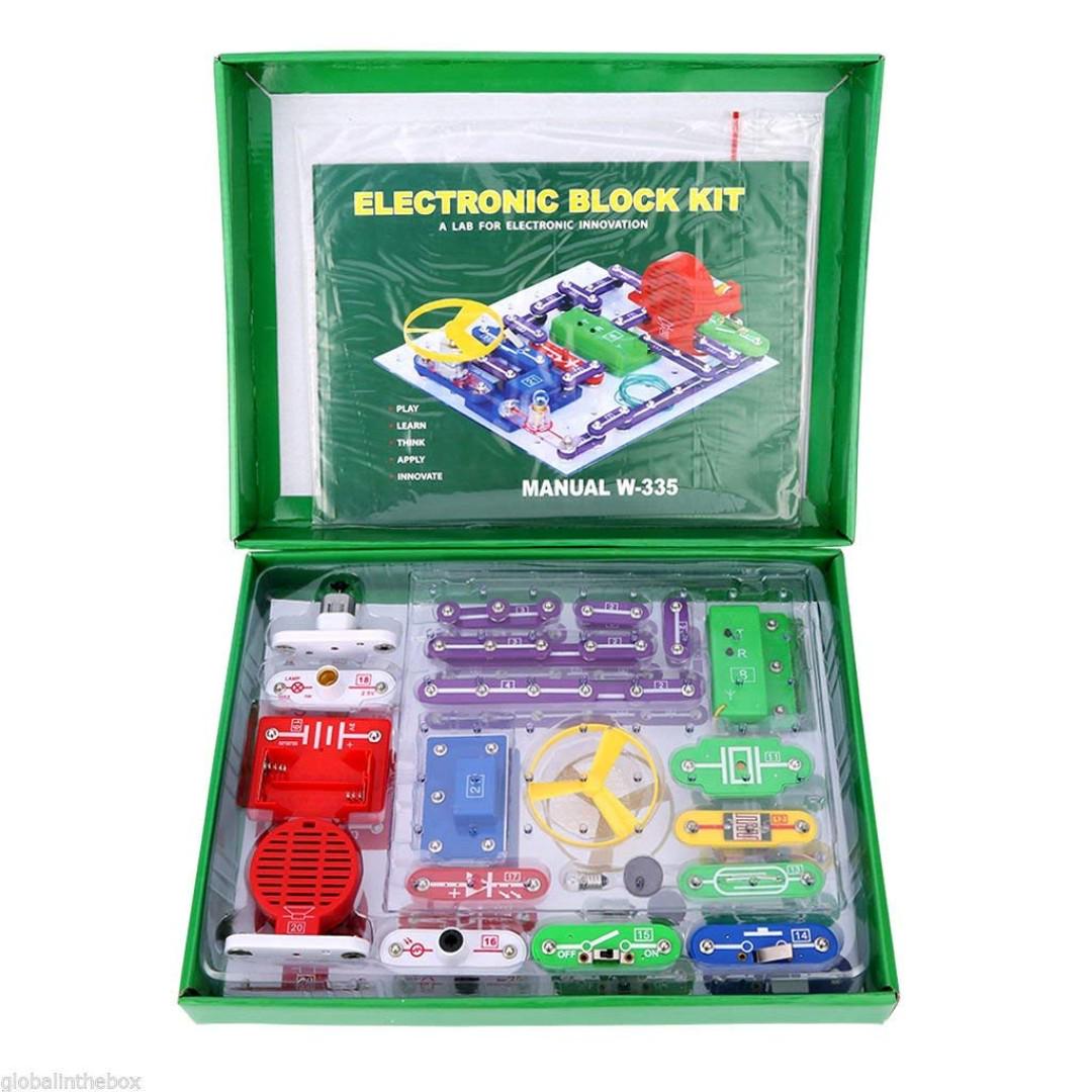 science building kits