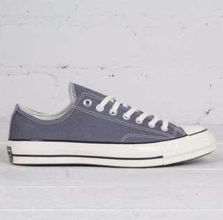 Converse Chuck 70 Vintage Canvas Low Top
