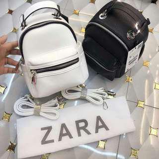 Zara backpack basic