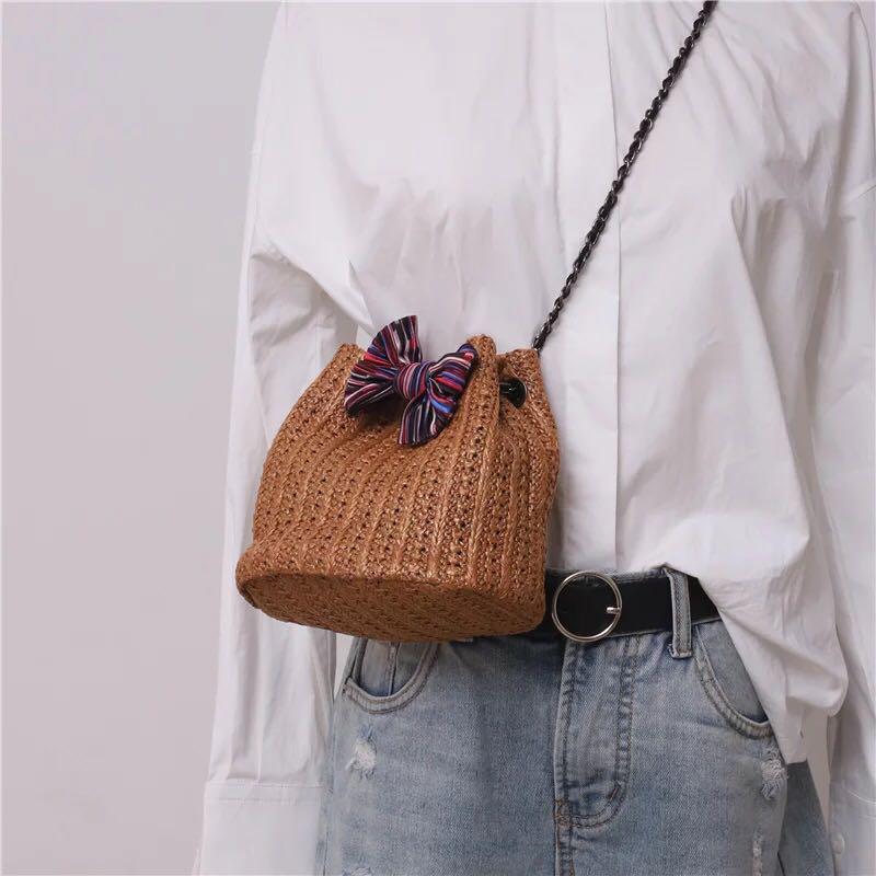 2018 trendy sling bag Women s Fashion Bags Wallets Tote Bags on Carousell