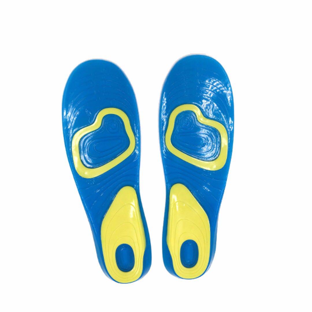 Active Gel Everyday Shoe Insoles Anti 